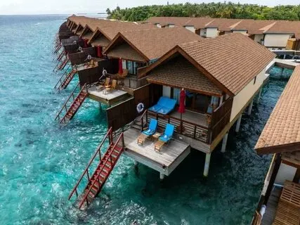 Maldives Overwater Villa Resort